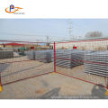 Hot Dipped Galvanized Temporary Fence For Canada